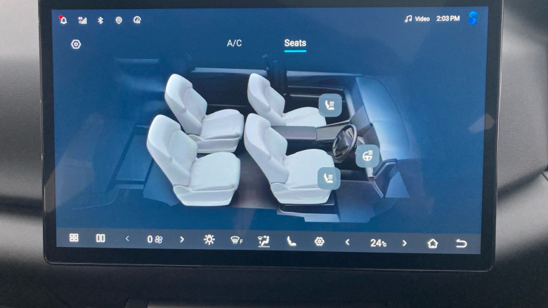 BYD Atto 2 130kW Boost 51kWh 5dr Auto Electric Hatchback